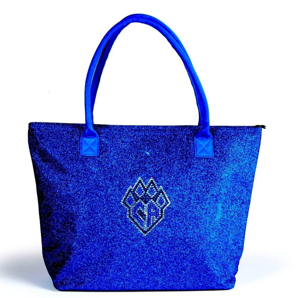 Cheer Athletics Blue Tote